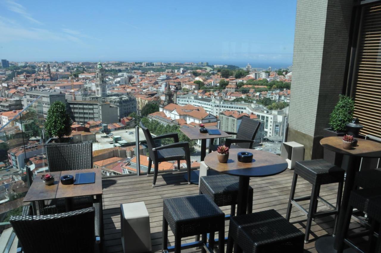 Hotel Dom Henrique - Downtown Porto Ngoại thất bức ảnh